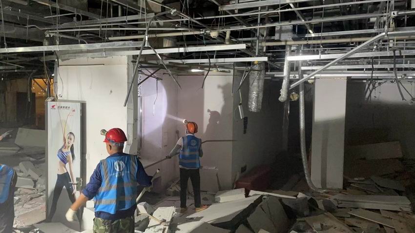 室内外装修拆除改造工程