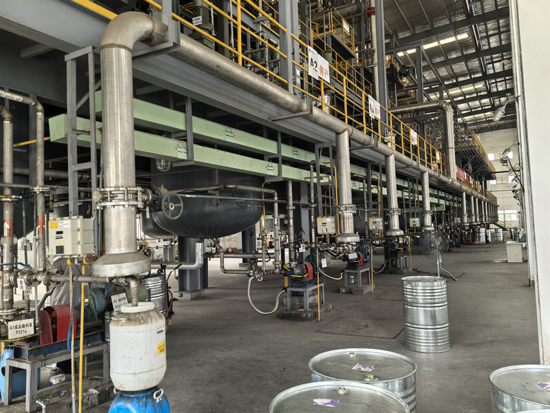 化工厂设备拆除回收