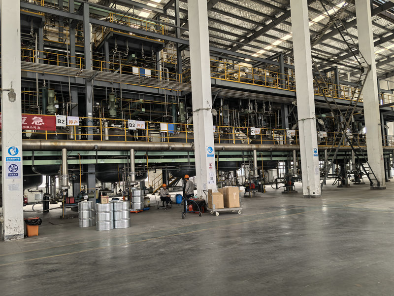 化工厂设备拆除回收