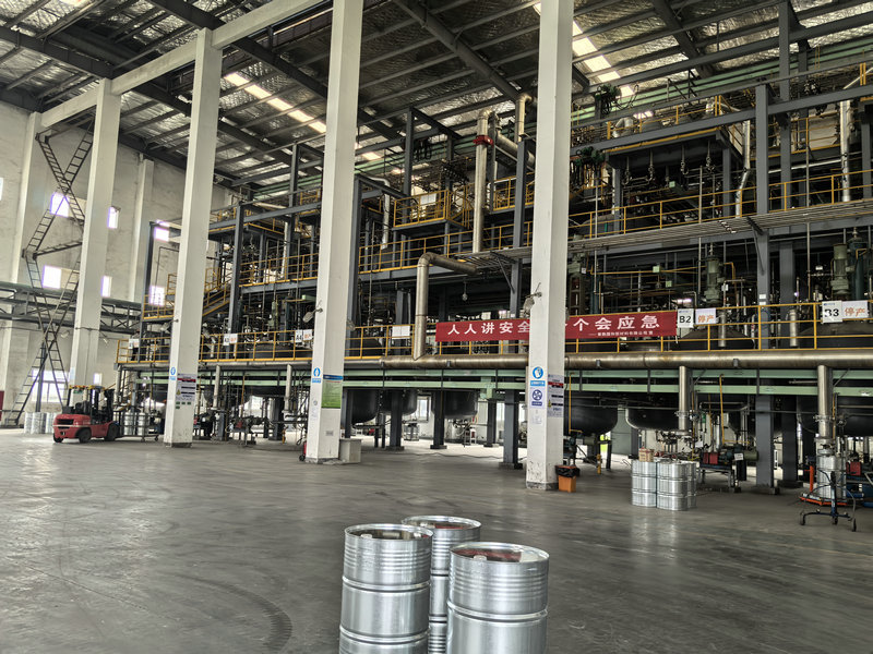 化工厂设备拆除回收